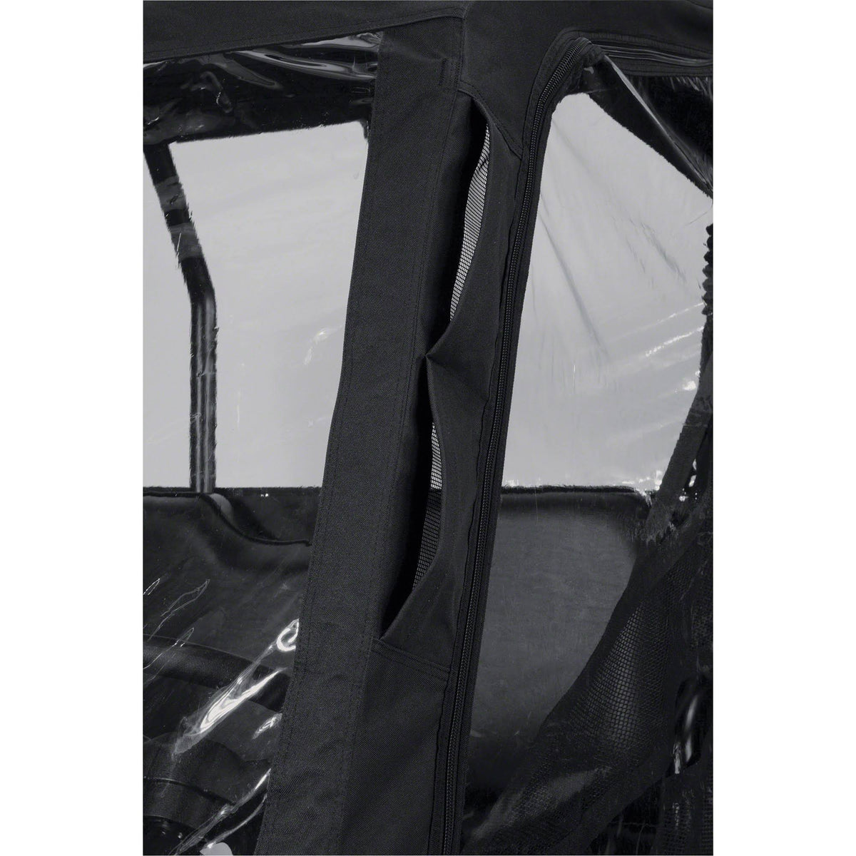 Black UTV Cab Enclosure V113