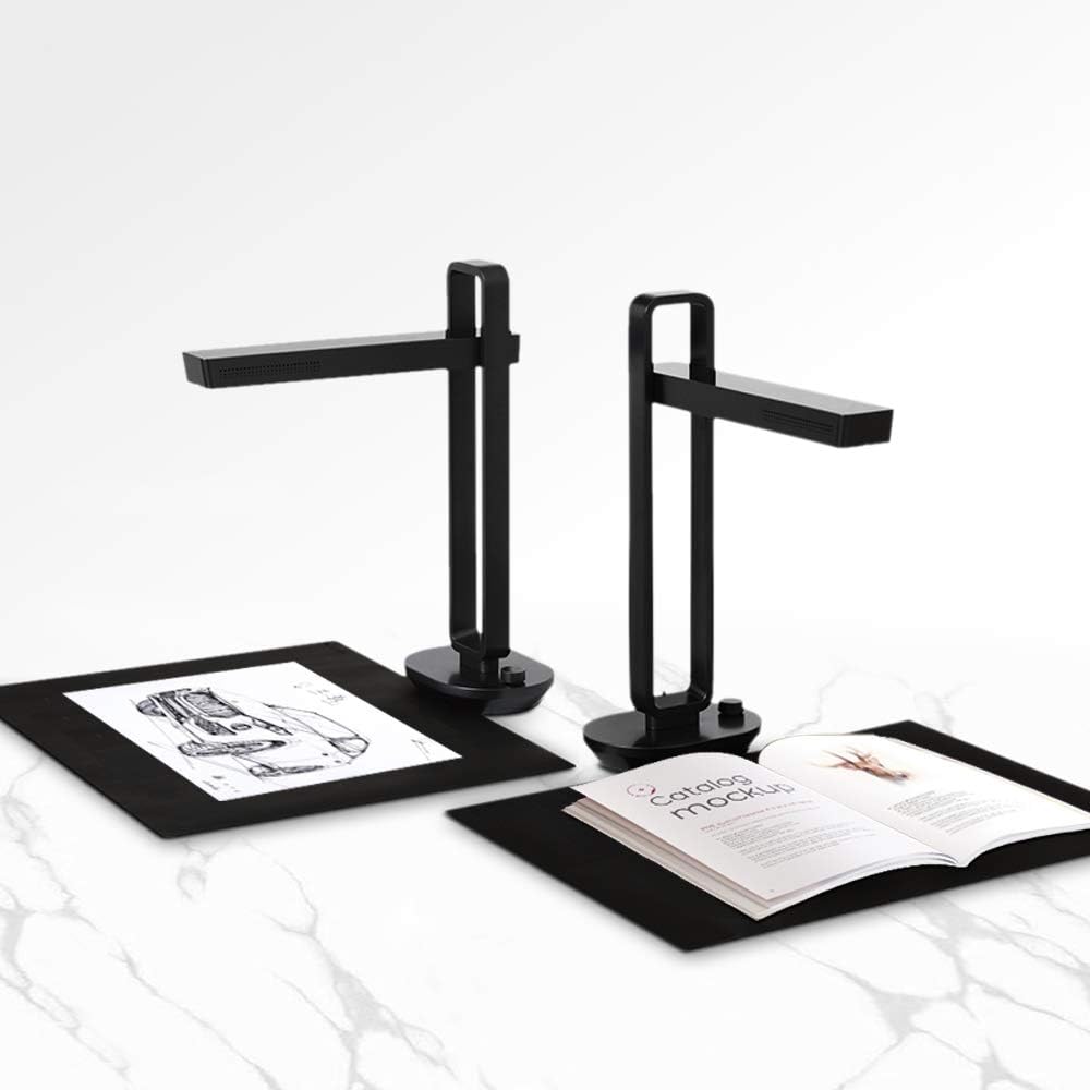 Portable Personal Scanner and Desk Smart Lamp Z43499
