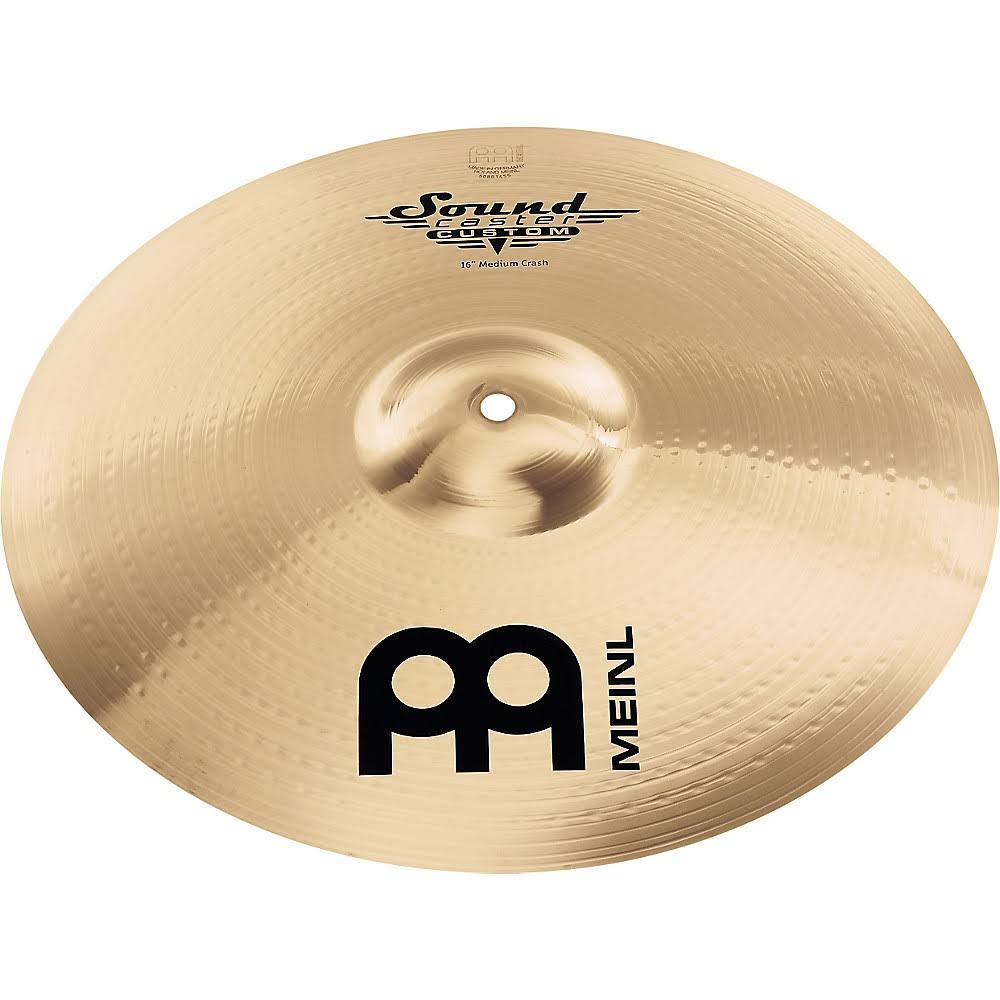 16 in. Medium Crash Cymbal S715764