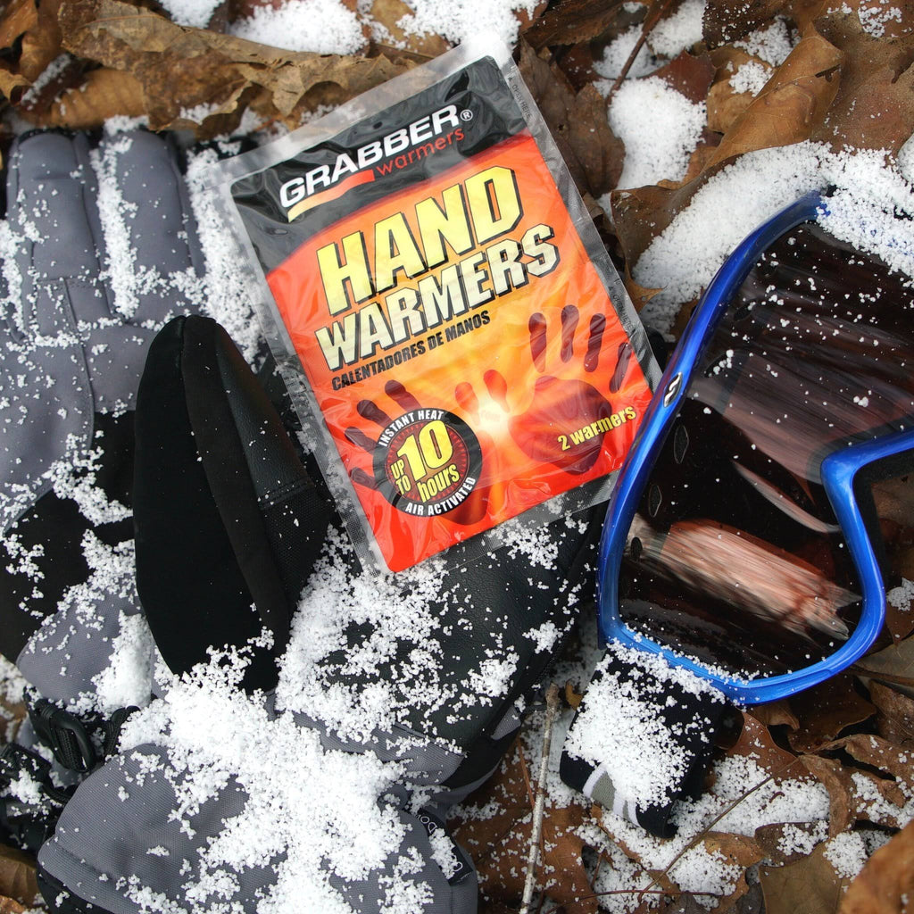 Hand Warmers 320 Pair V8614