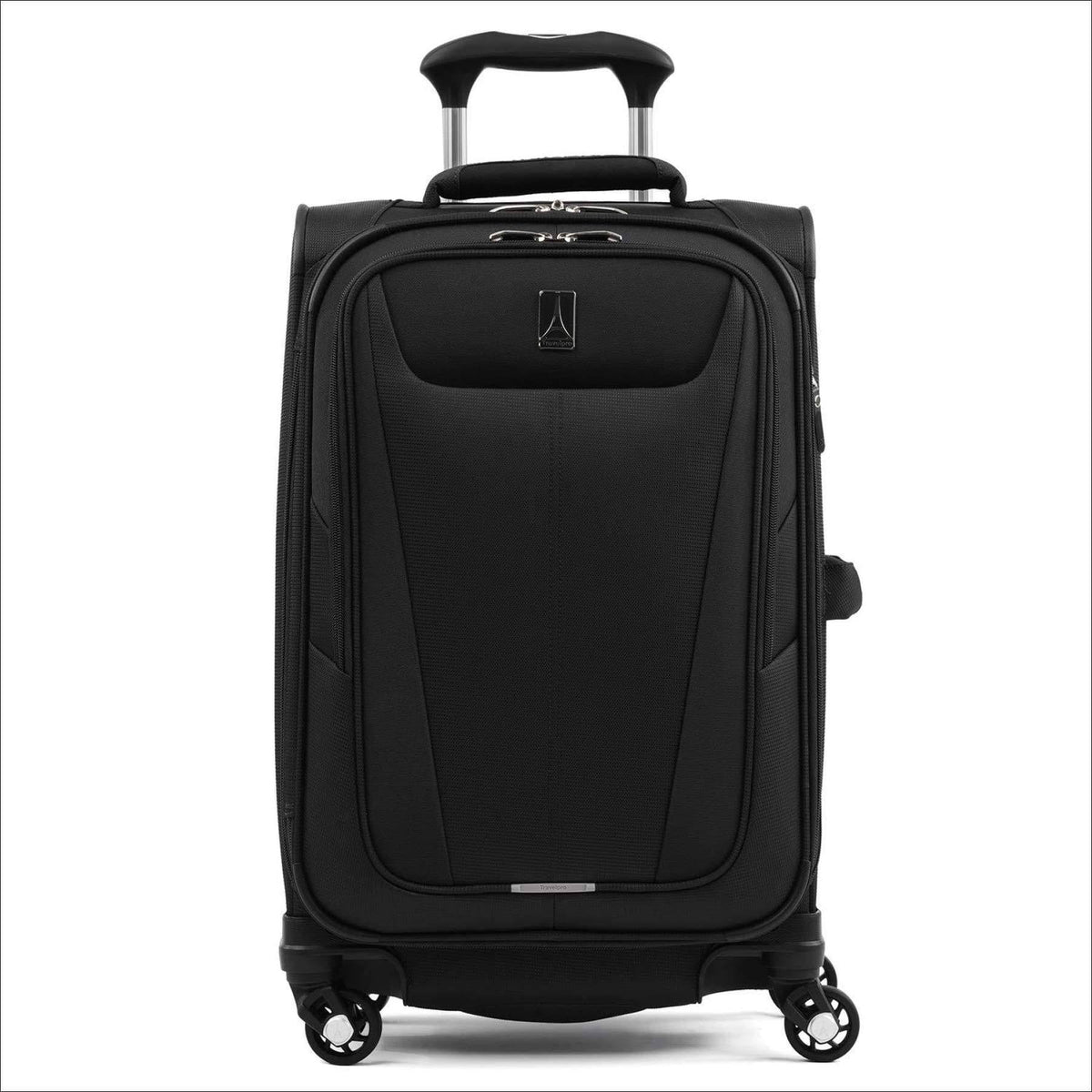 21 Expandable Carry on Spinner Black B2683