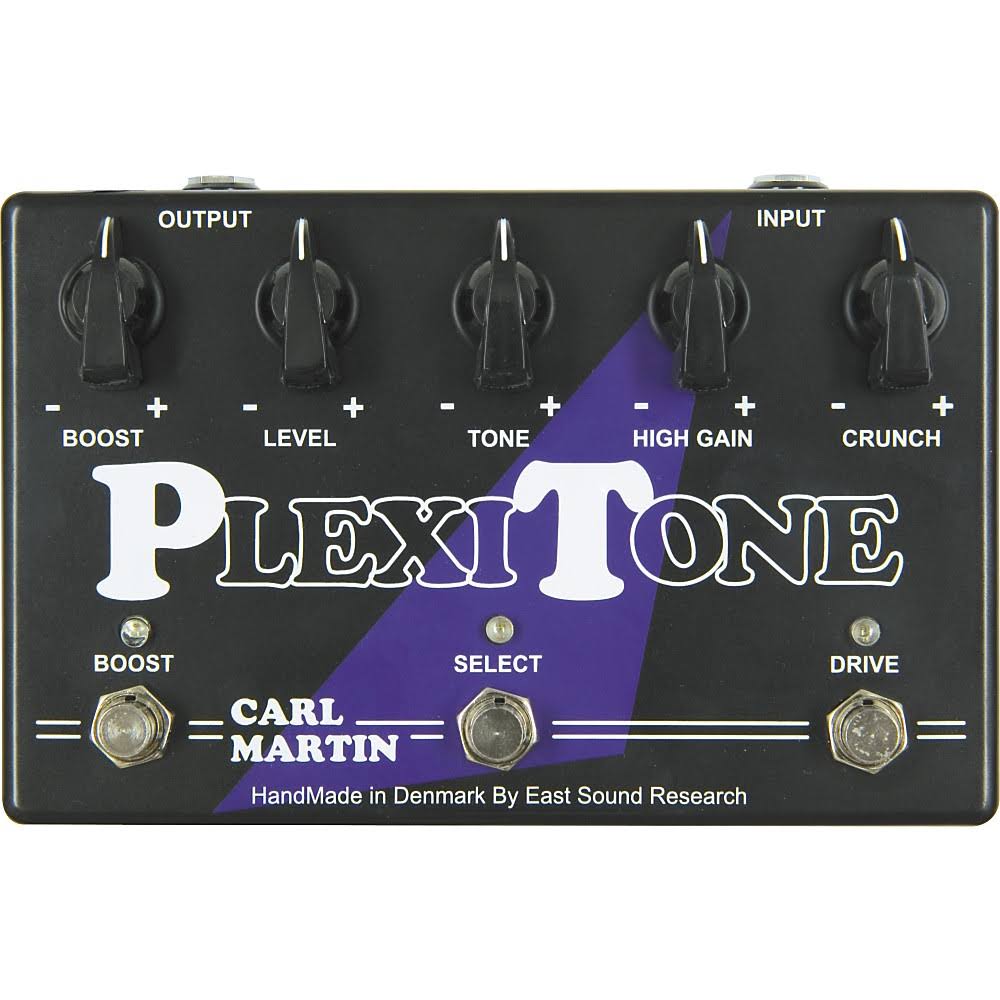 Overdrive Pedal V40596