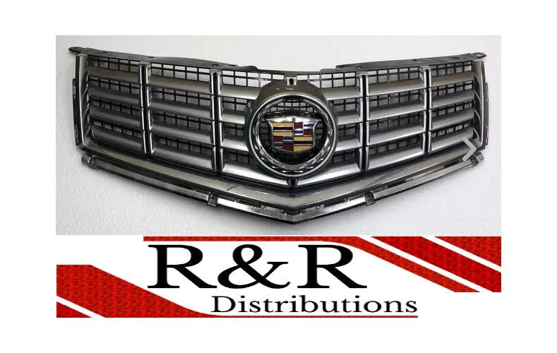 Cadillac CTS Grille Z487