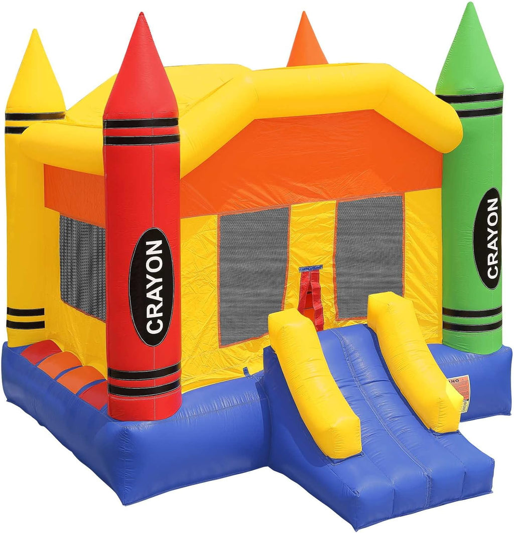 Commercial Grade PVC Inflatable Bounce House L771