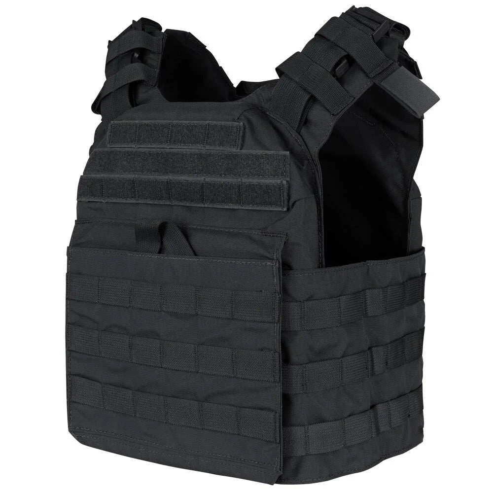 Black Plate Carrier E8001