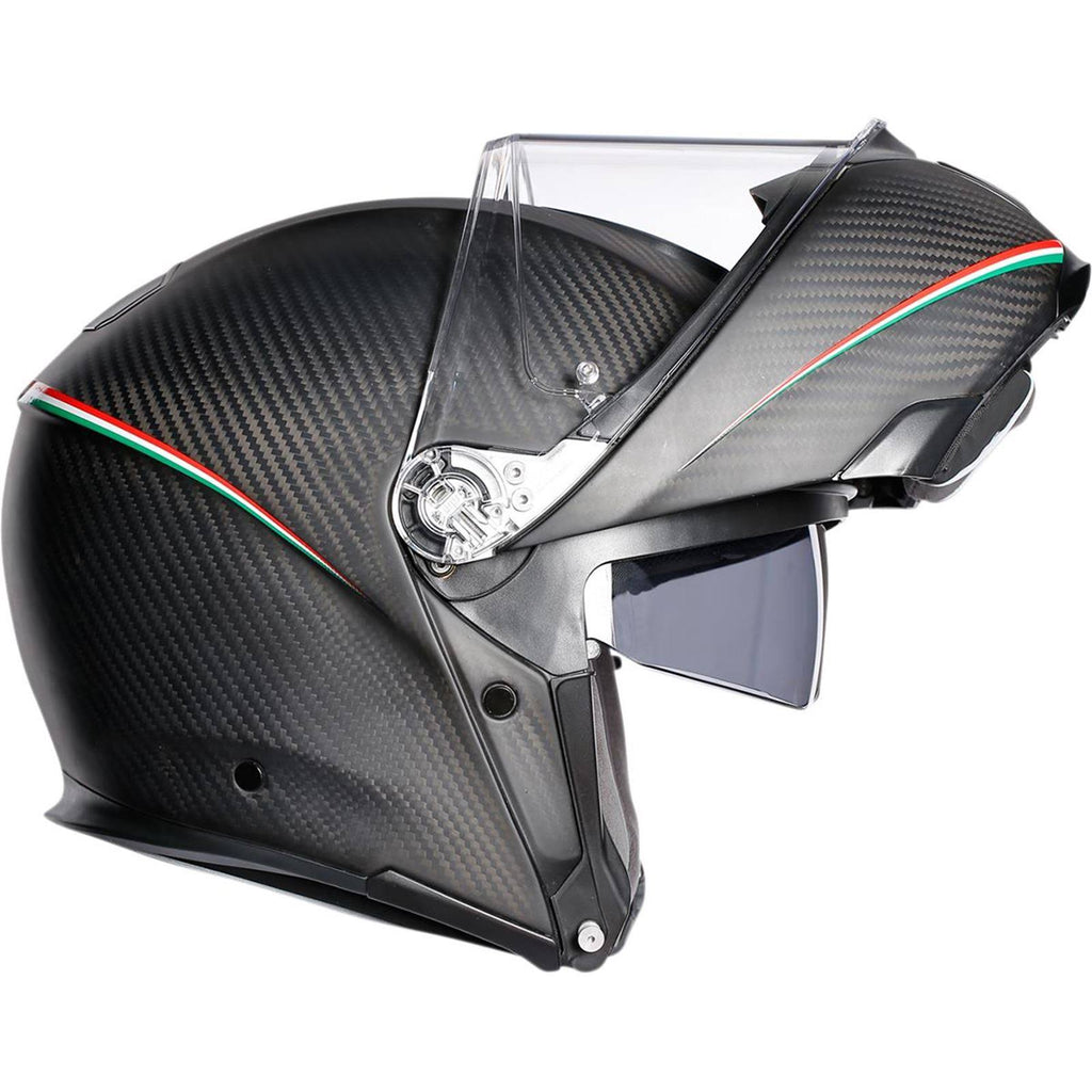 Carbon X-Large Modular Helmet D3629