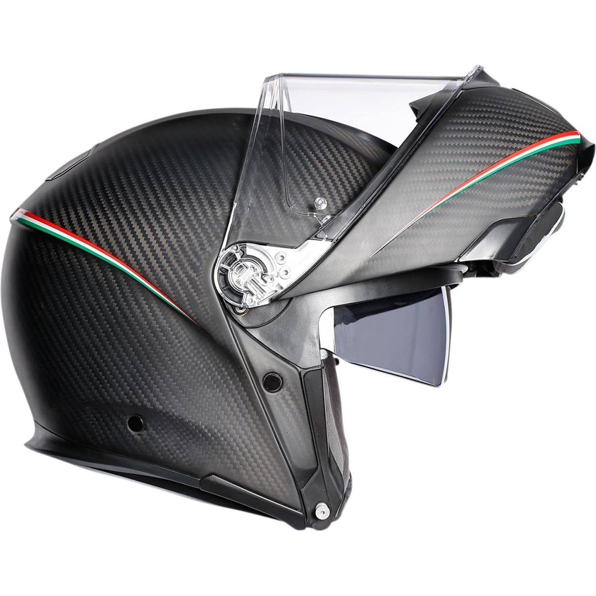 Carbon X-Large Modular Helmet D3629