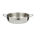 Stainless Steel Pan Q16631