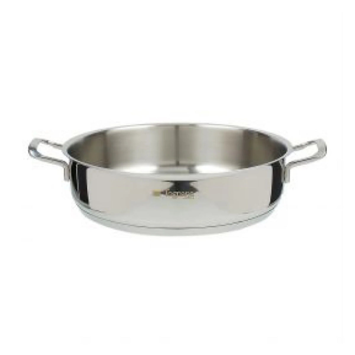 Stainless Steel Pan Q16631