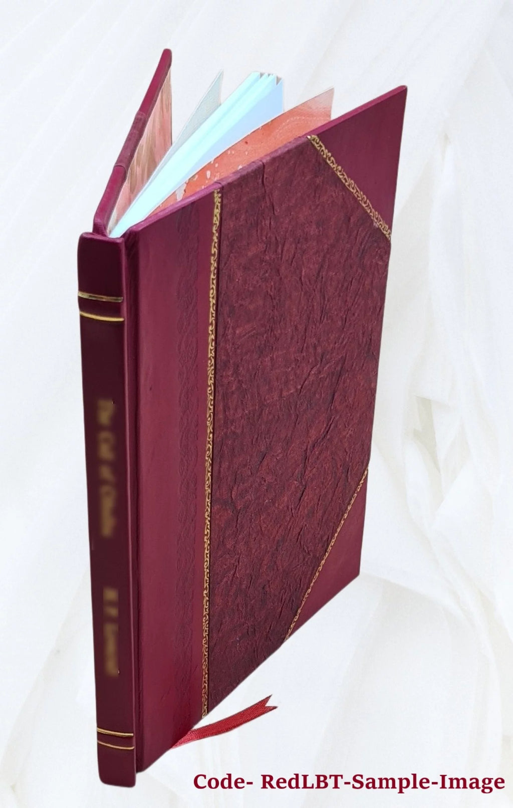 Volume jaarg. 27, v.r. jaarg. 2 1874 Leather Bound N88935