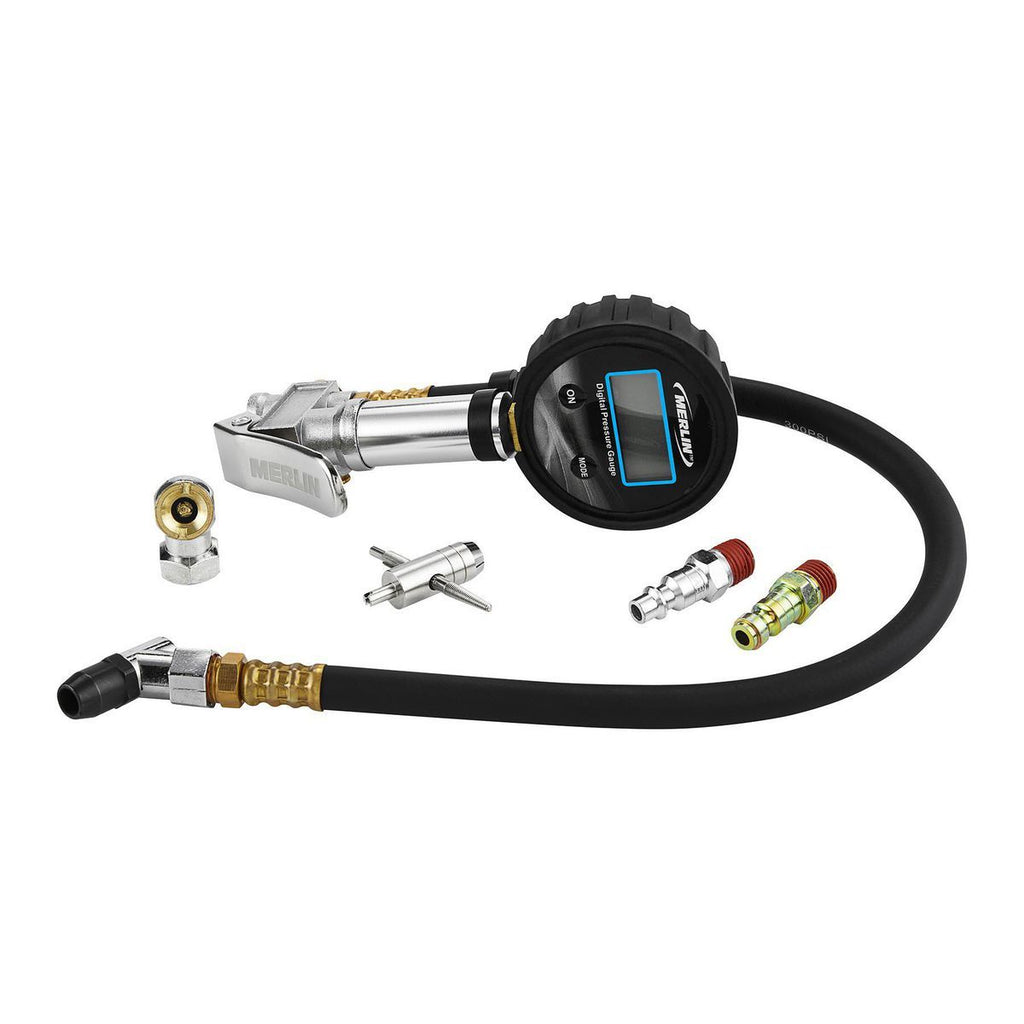 Digital Tire Inflator Q40741