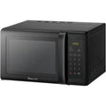 .9 Cubic-ft Black Countertop Microwave B229