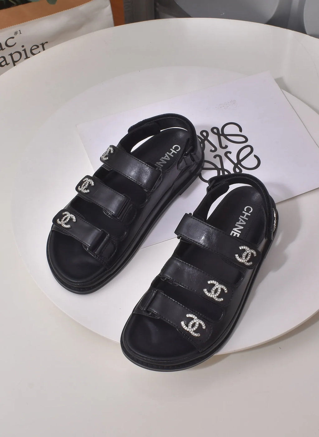 Women Summer Shoes D5639