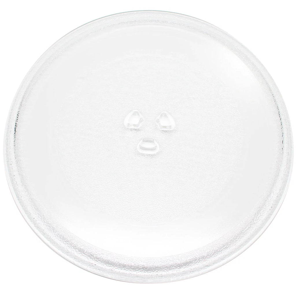 2-Pack Replacement Microwave Glass Plate 10" (255mm) F422