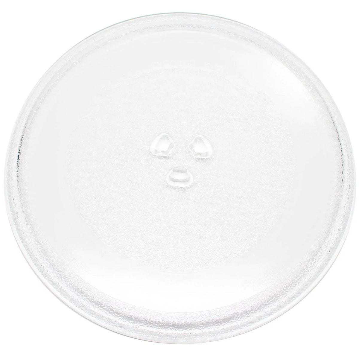 2-Pack Replacement Microwave Glass Plate 10" (255mm) F422