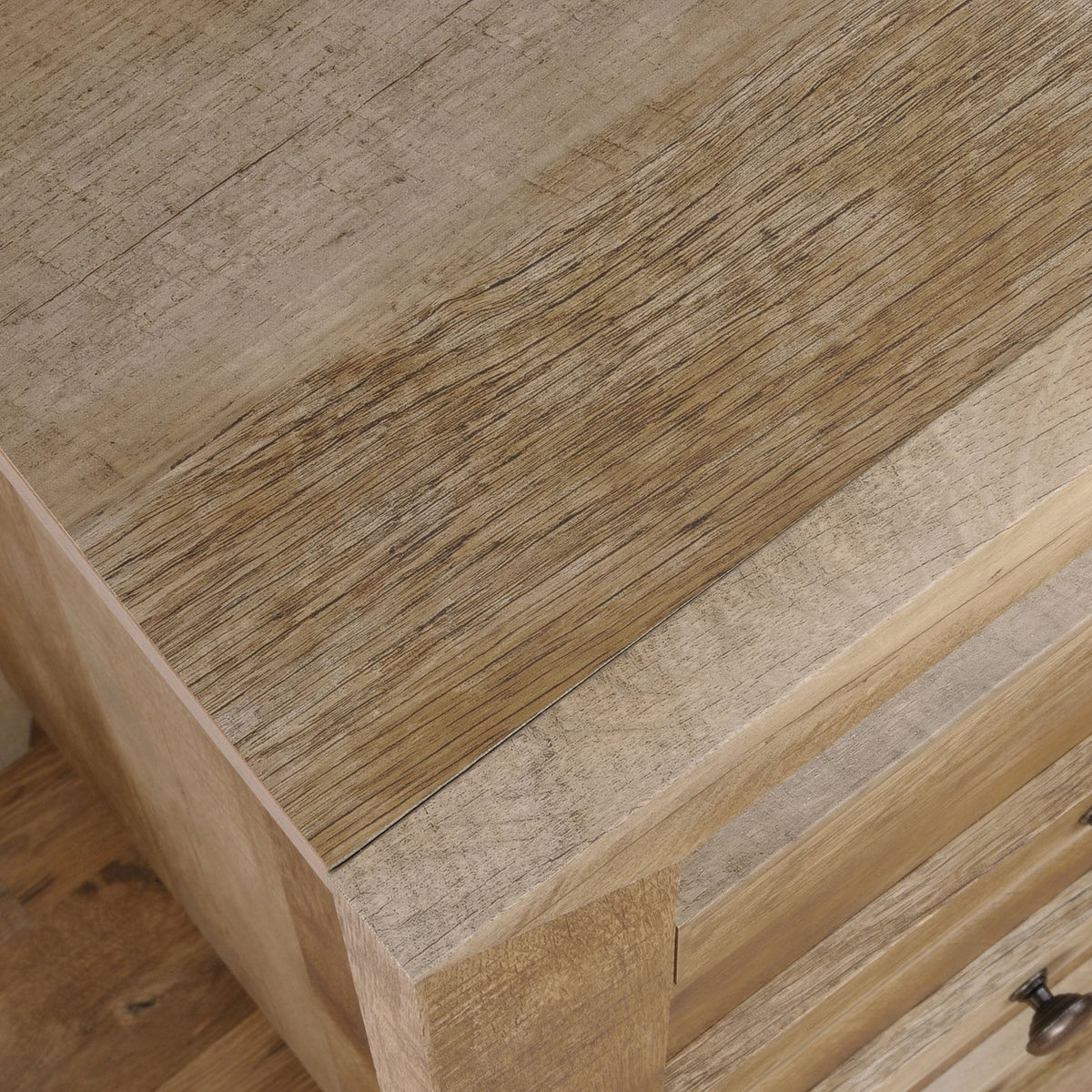 4 Drawer Oak Dresser L881