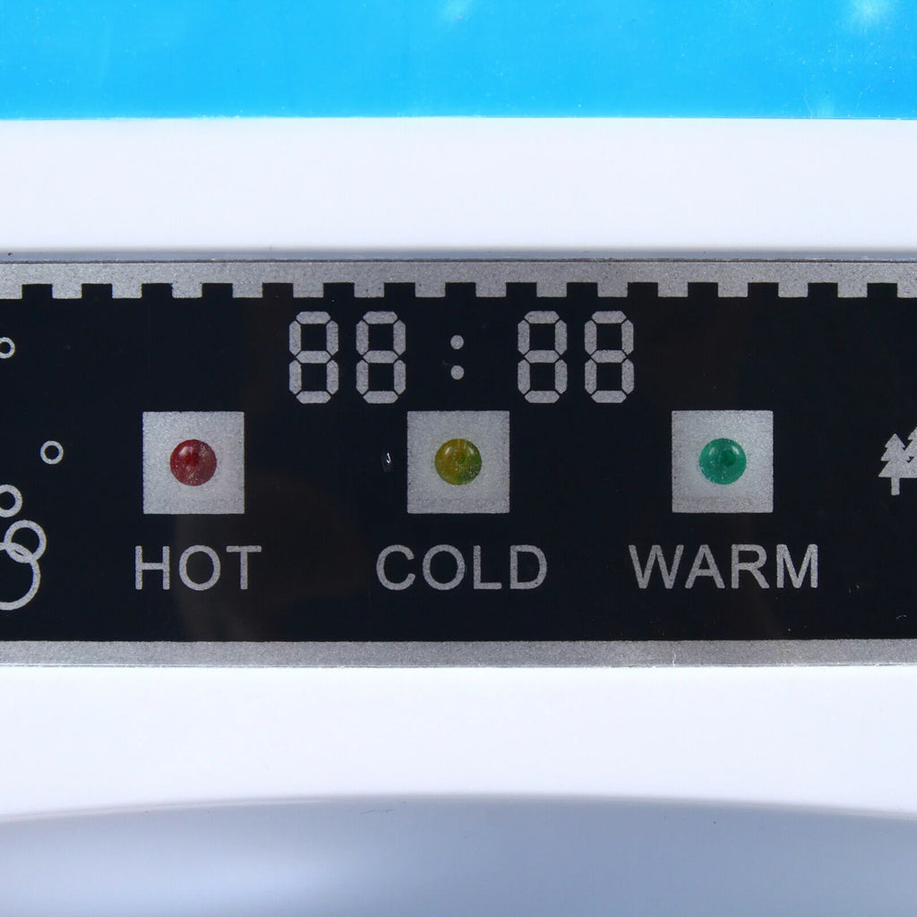 Hot and Cold Water Dispenser 5 Gallon Top Mounted I65866