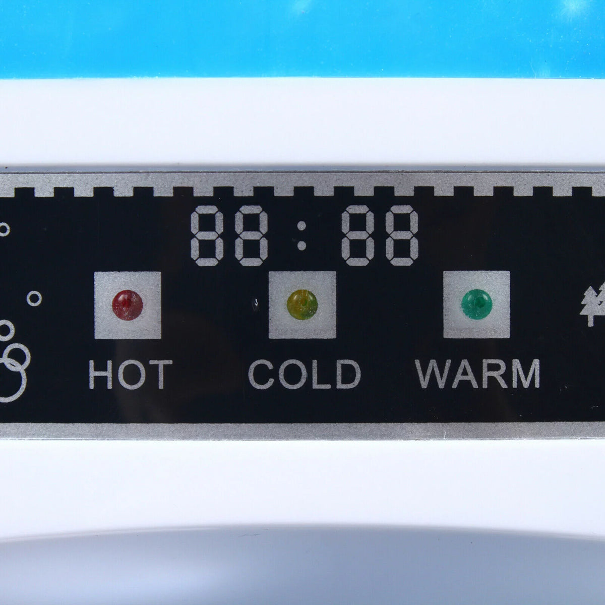 Hot and Cold Water Dispenser 5 Gallon Top Mounted I65866
