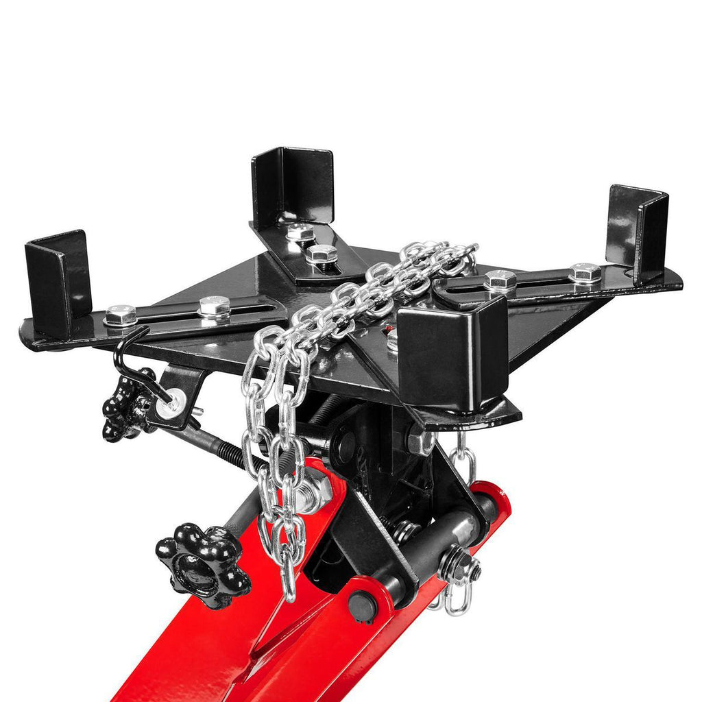 Low-Lift Transmission Jack D8512