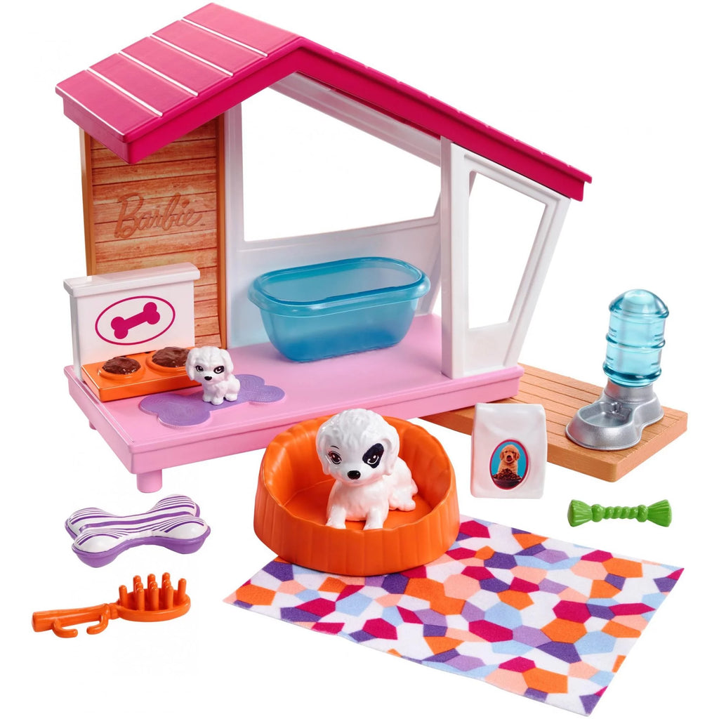 Dog House & Accessories Set C155