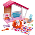 Dog House & Accessories Set C155