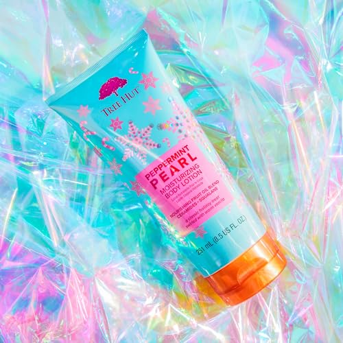 Peppermint Pearl Body Lotion 8.5 fl oz Y403
