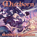 Mistborn Book 1 X5221