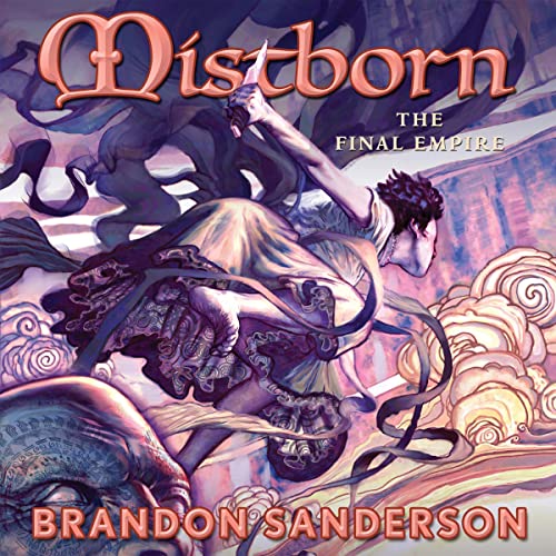 Mistborn Book 1 X5221