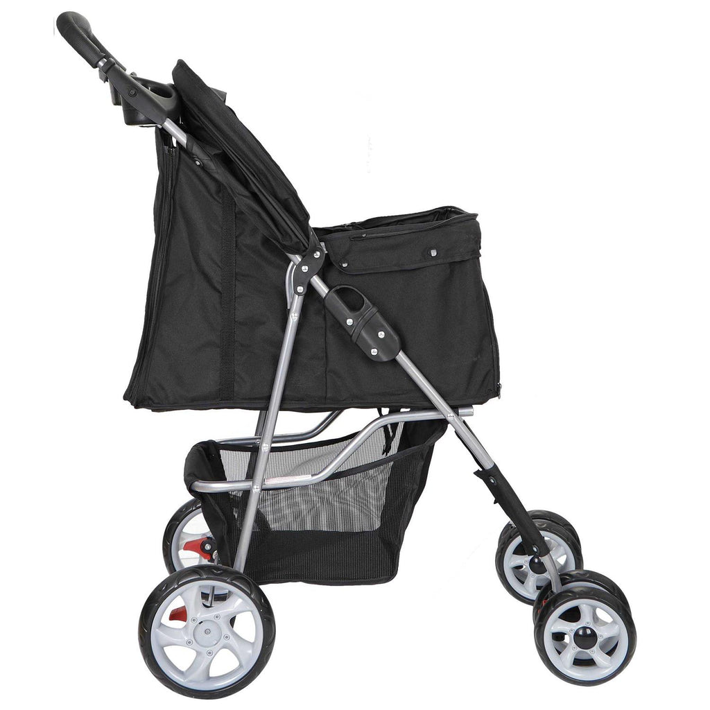 Foldable Dog Pet Stroller E384