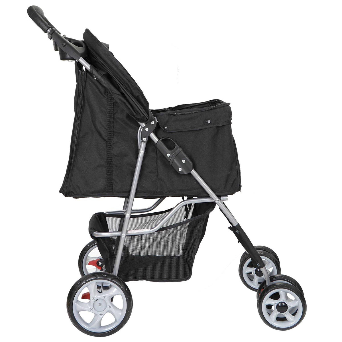 Foldable Dog Pet Stroller E384