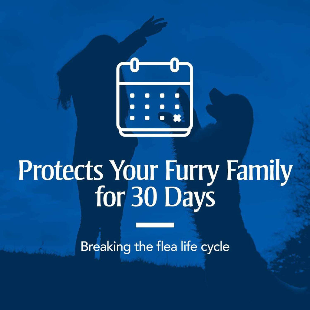 Flea and Tick Treatment for Large Dogs F654