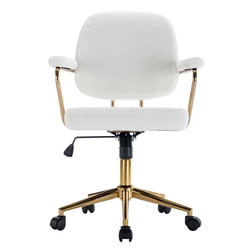 Velvet Makeup Office Desk Chair Q52759