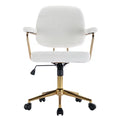 Velvet Makeup Office Desk Chair Q52759