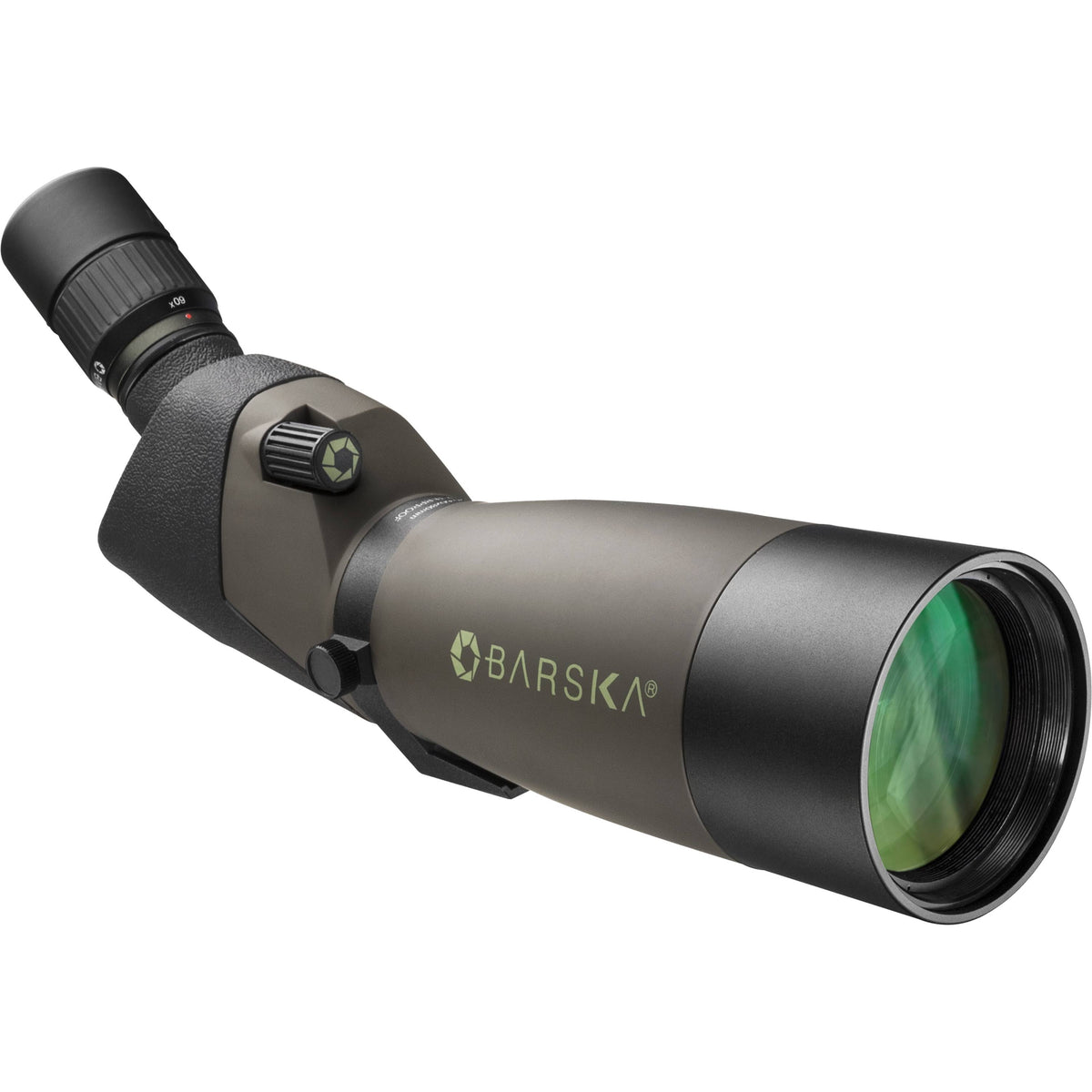 20-60x80 Angled Spotting Scope D9550