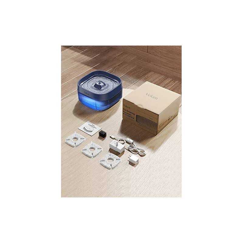 4L Automatic Dog Water Fountain E977