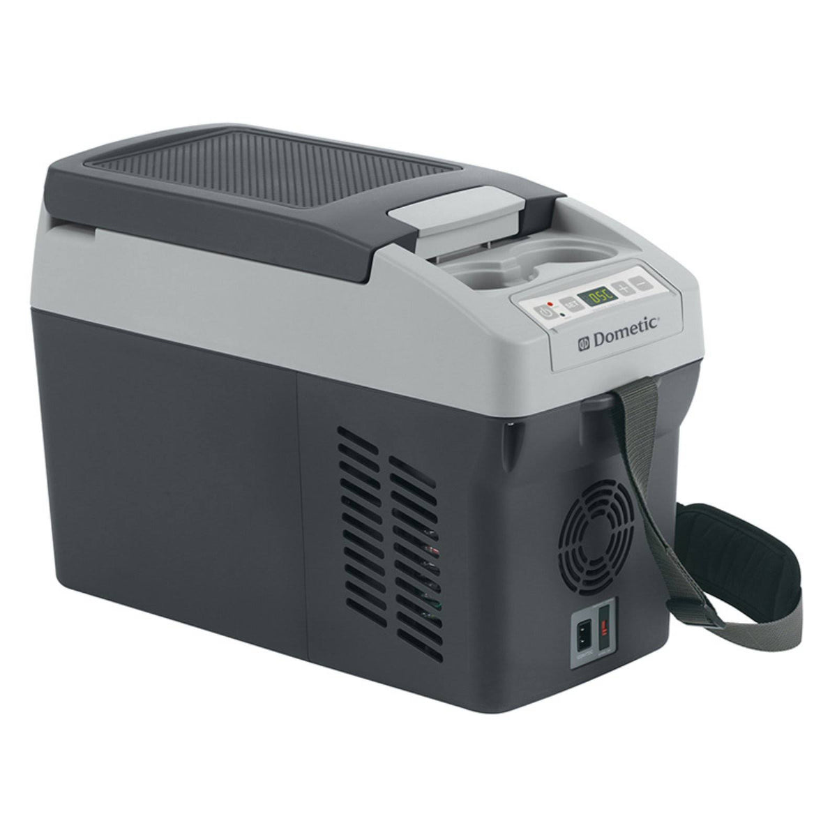 Portable Freezer/Refrigerator Black V915