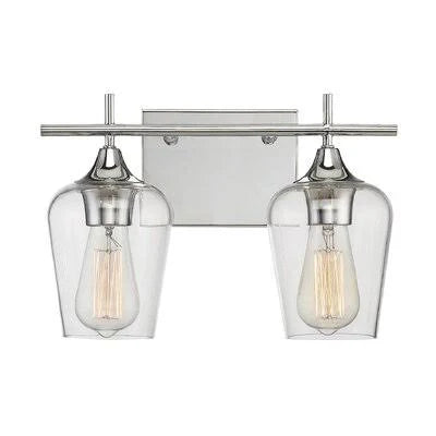 2-Light Vanity Light I10375