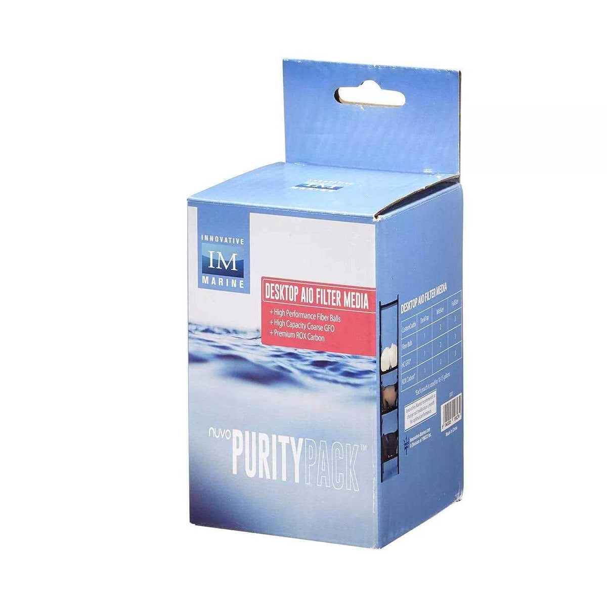 Replacement Filter Media J609160