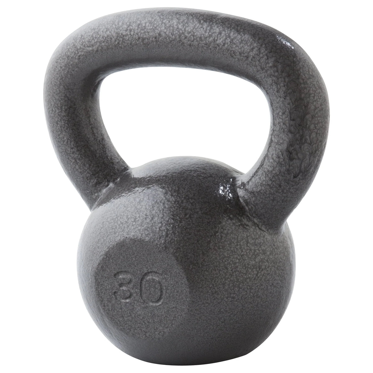 30lb Cast Iron Kettlebell V335587