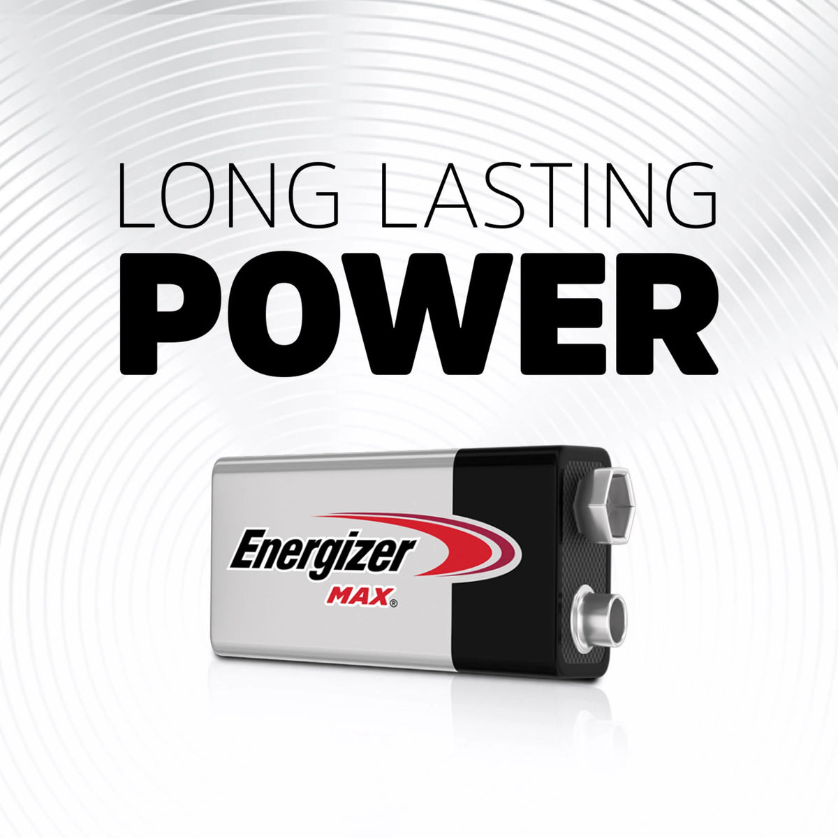 9V Alkaline Batteries 8 Pack C66241