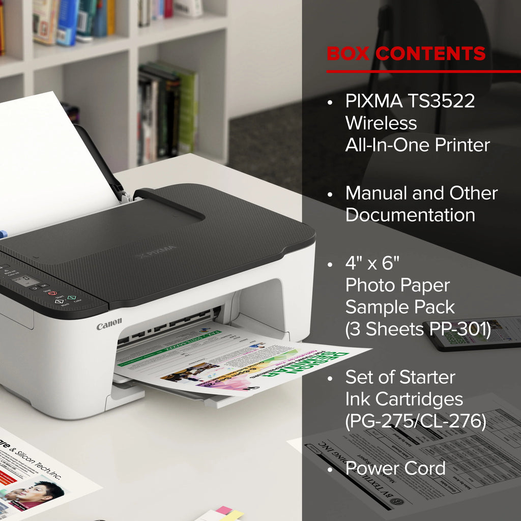 Wireless All-In-One Printer R6767