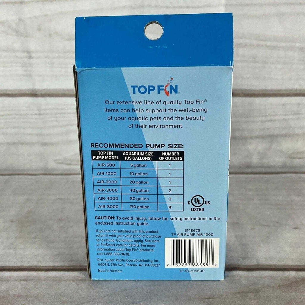 Aquarium Tank Air Pump E460