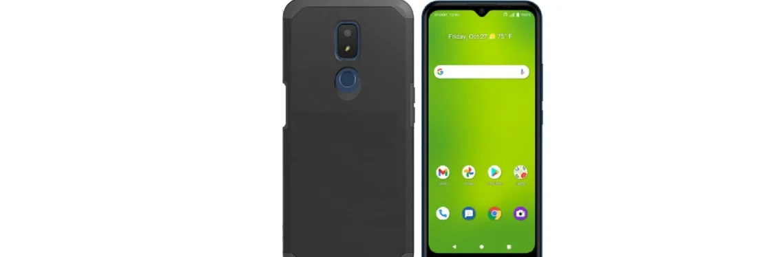32GB Rainforest Green Smartphone A3092