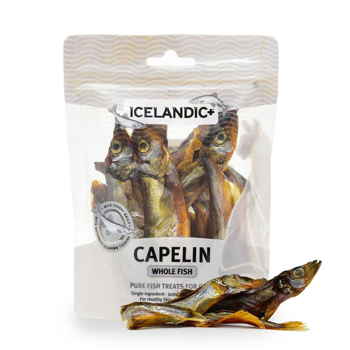 Whole Fish Cat Treats Q691259