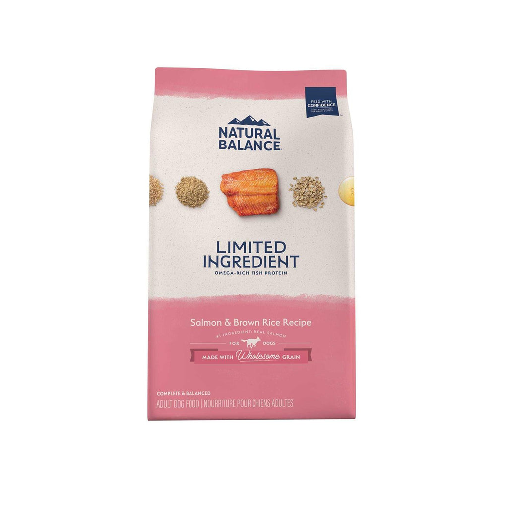 Limited Ingredient Dry Dog Food U93549