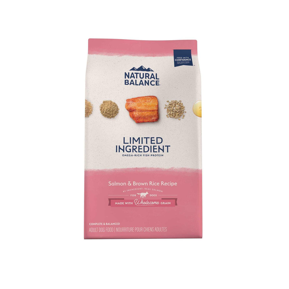 Limited Ingredient Dry Dog Food U93549
