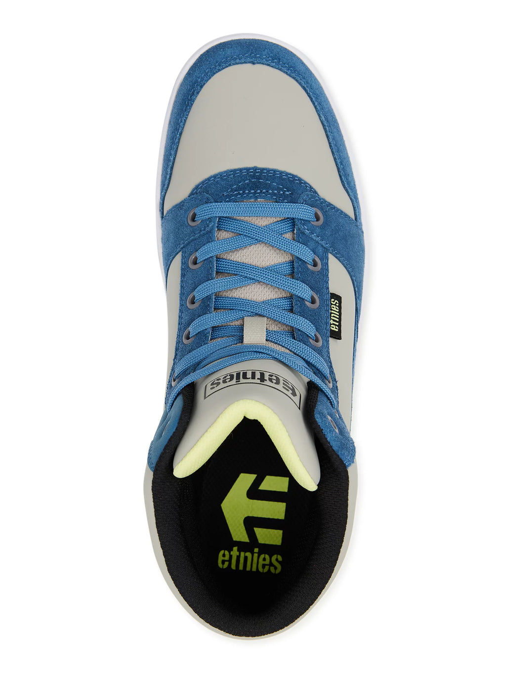 Skate High Top Lace Up Shoes L366
