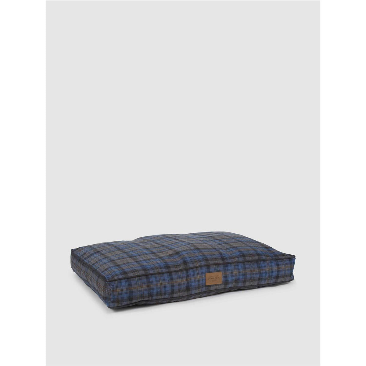 Plaid Dog Bed J67578