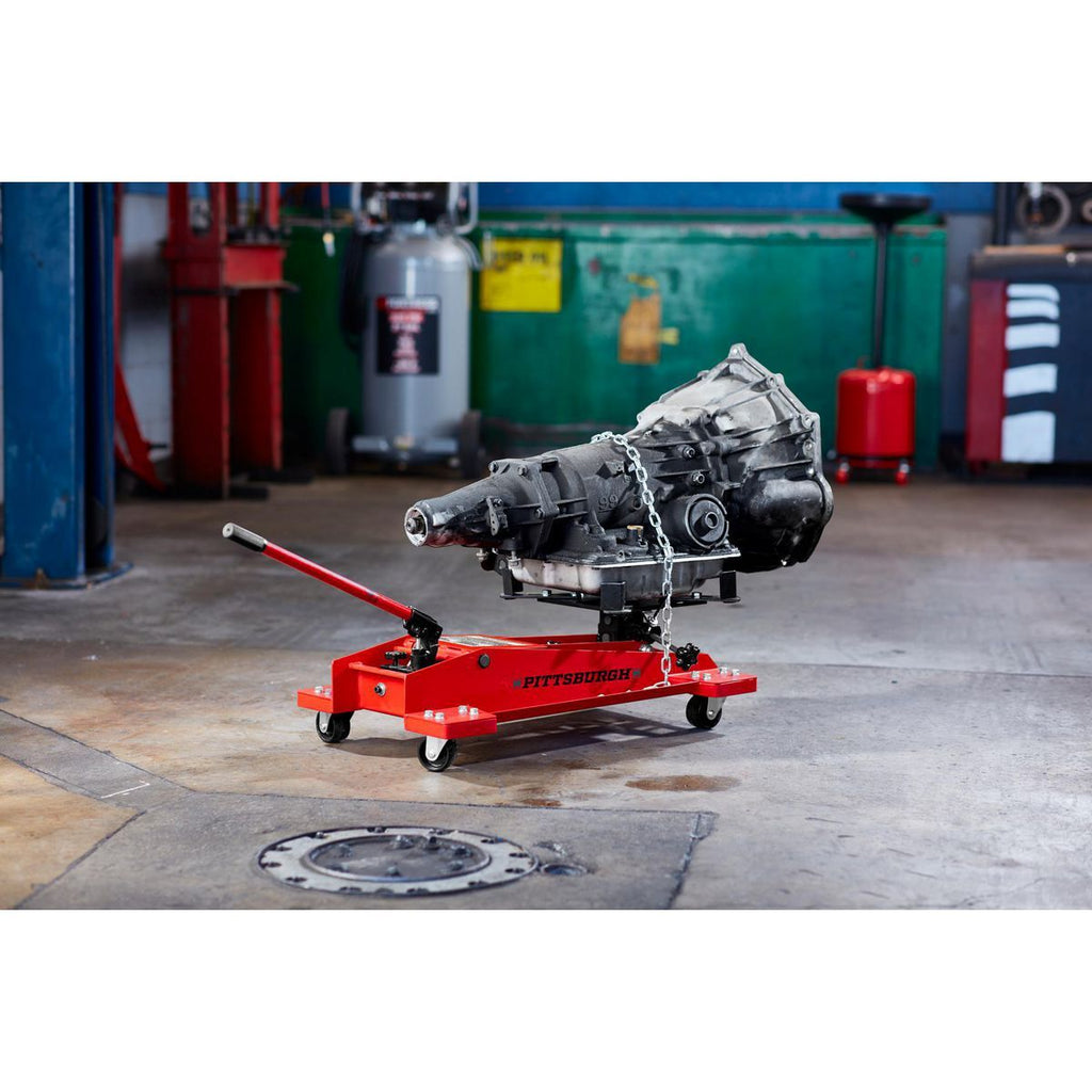 Low-Lift Transmission Jack D8512