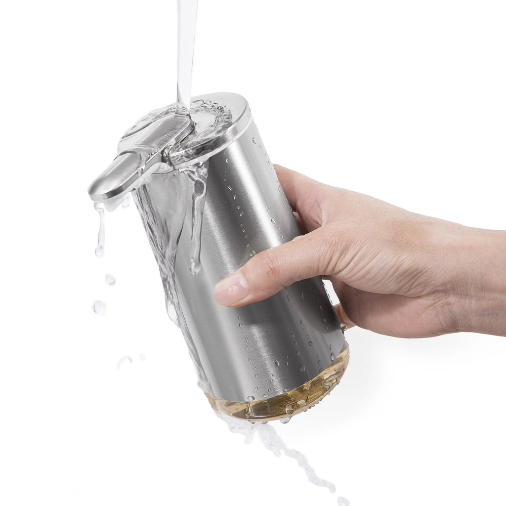 10 oz. Touch-Free Automatic Sensor Foam Soap Dispenser M375
